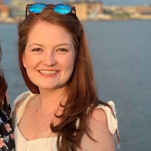 Meet your Posher, Mary frances